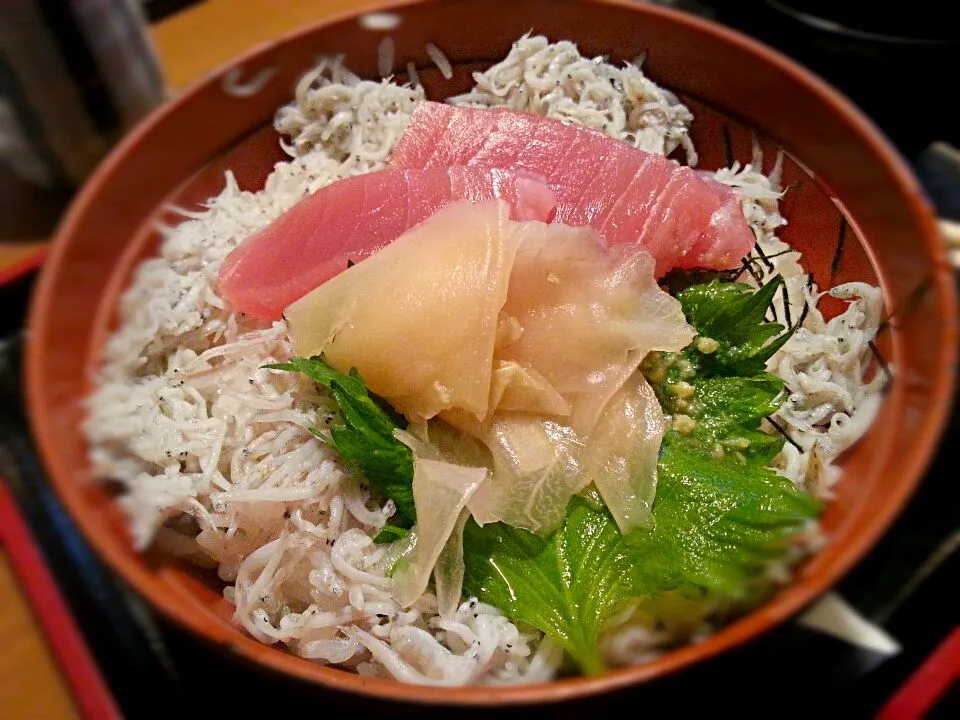 釜飯しらす丼♪|Marhaimi Jamilさん