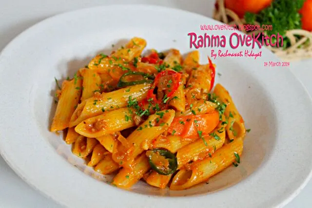 Sweet & Spicy Pene|Rachmawati Hidayatさん