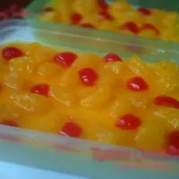 Pudding Sutra Jeruk|Rachmawati Hidayatさん