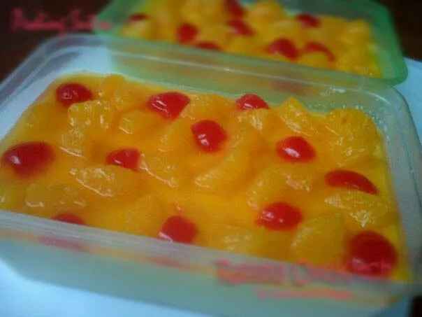 Pudding Sutra Jeruk|Rachmawati Hidayatさん