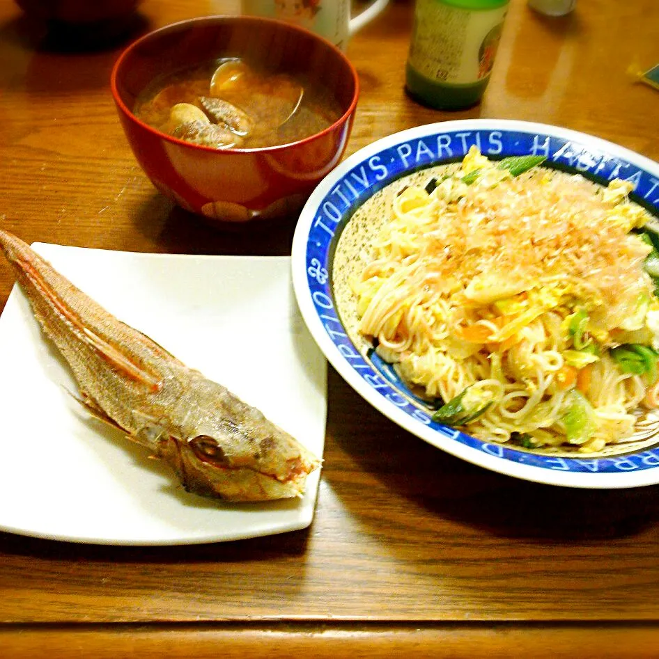 今日のお夕飯|みぃさん