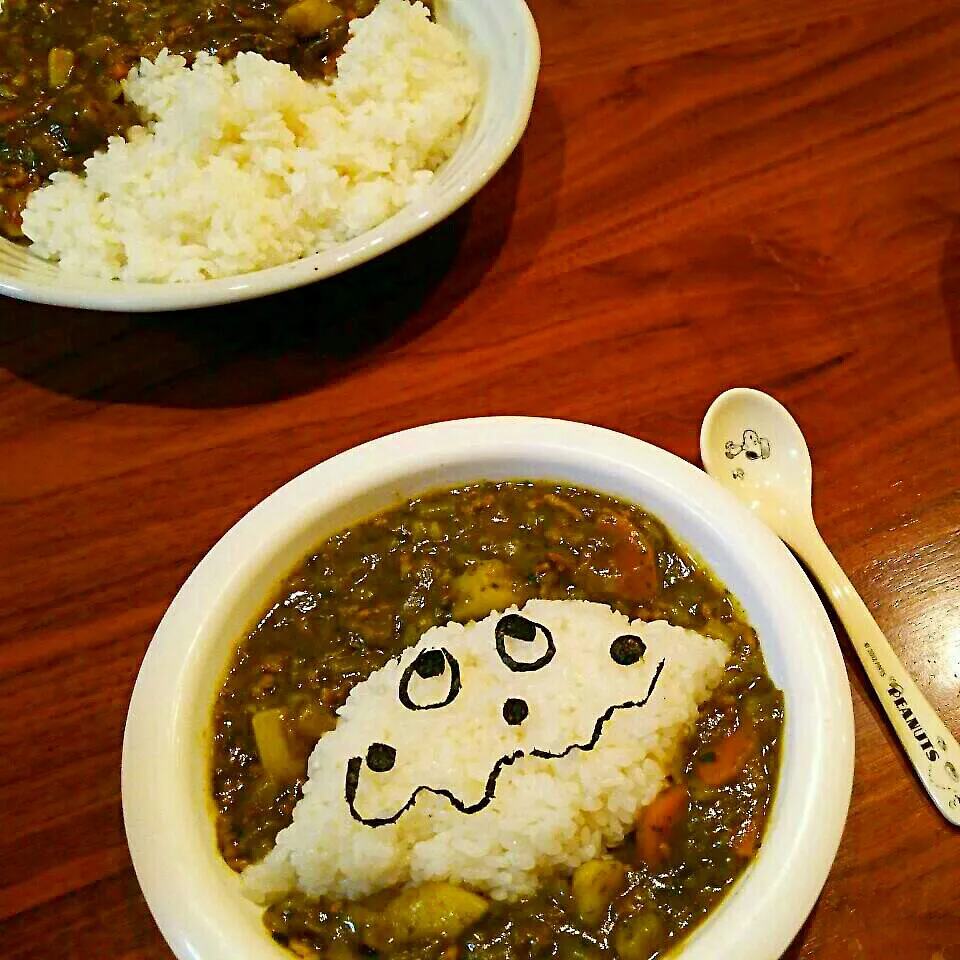 Snapdishの料理写真:野菜たっぷりカレー|たかみーさん