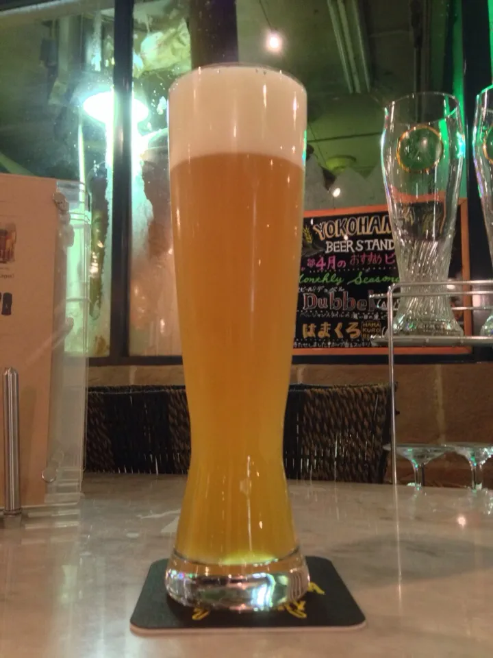 Yokohama Brewery Weizen|PegaOさん