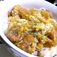 Snapdishの料理写真:親子丼|よしさん