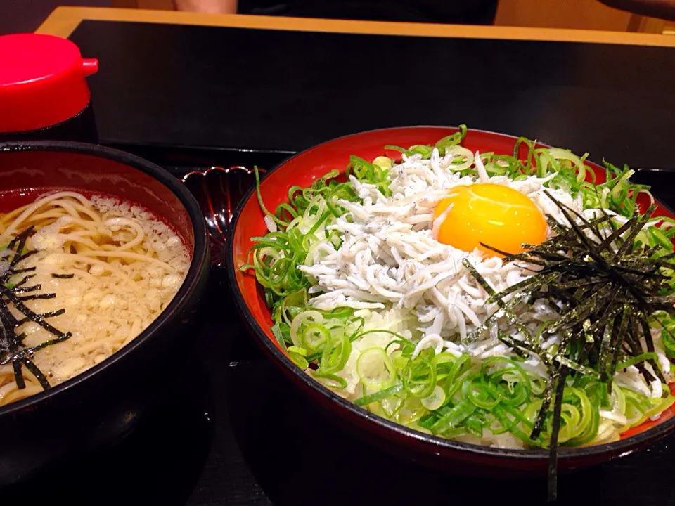 しらす丼(*^^*)|由香里さん