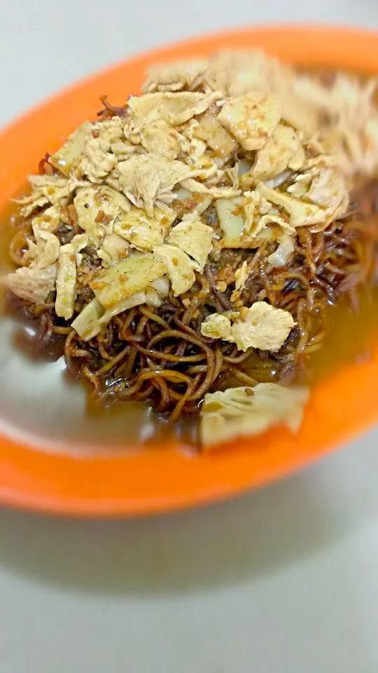 Snapdishの料理写真:satay mee at sarawak|tomさん