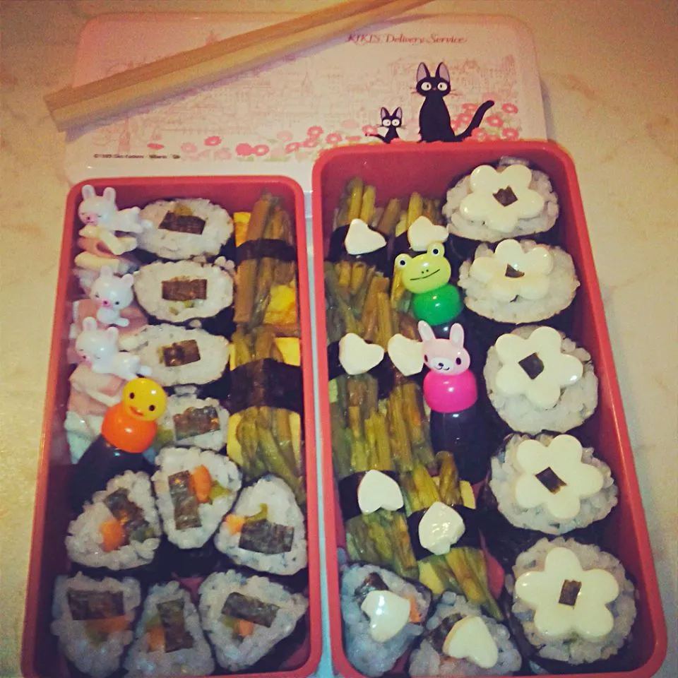 bento!! <3|Joanna Rembarzさん