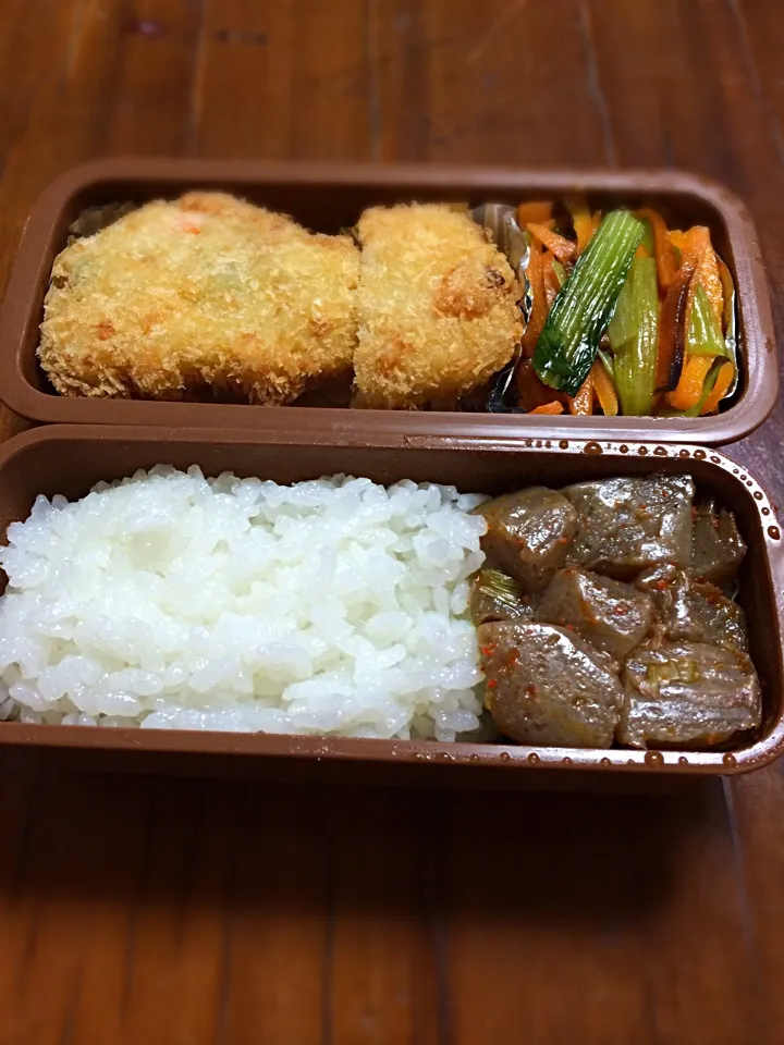 今日のお弁当|まぁちんぐさん