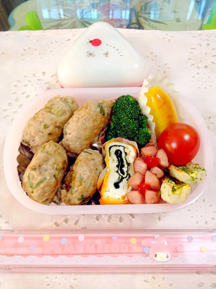 シュウマイ味のつくね弁当|Miki Fujimotoさん