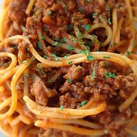 Gluten Free Spaghetti