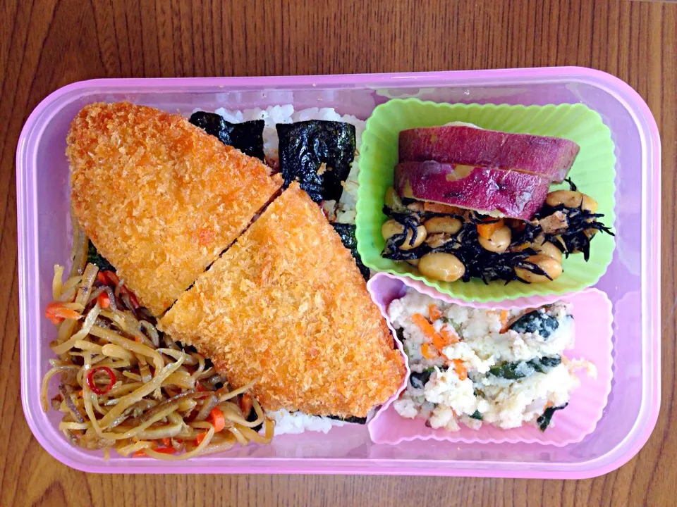 のり弁当|Natsumi Kimuraさん