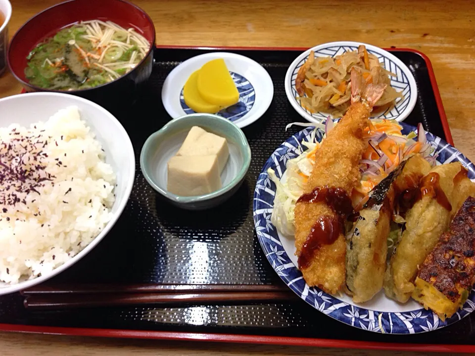 日替り定食(^O^)／|すかラインさん