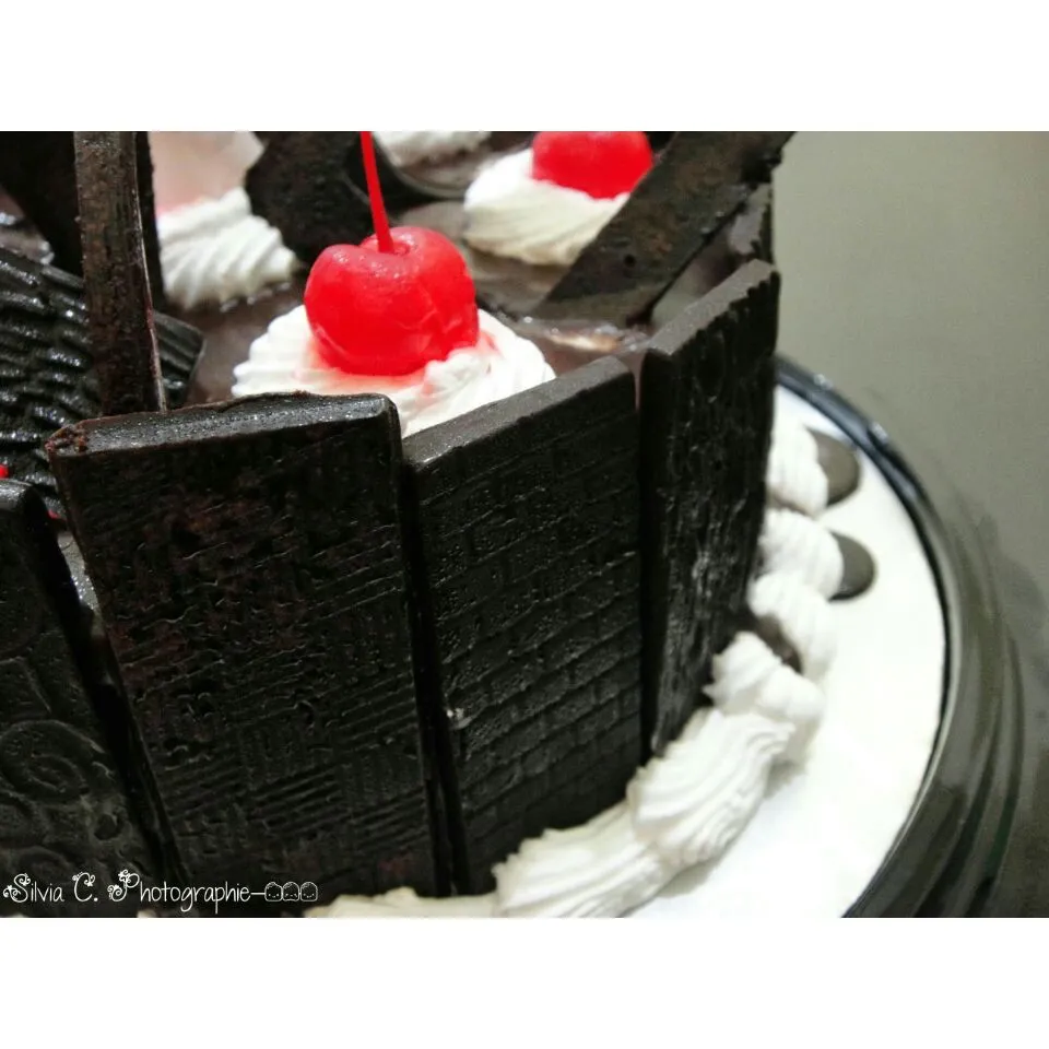 Black Forest Cake|Silvia C.さん