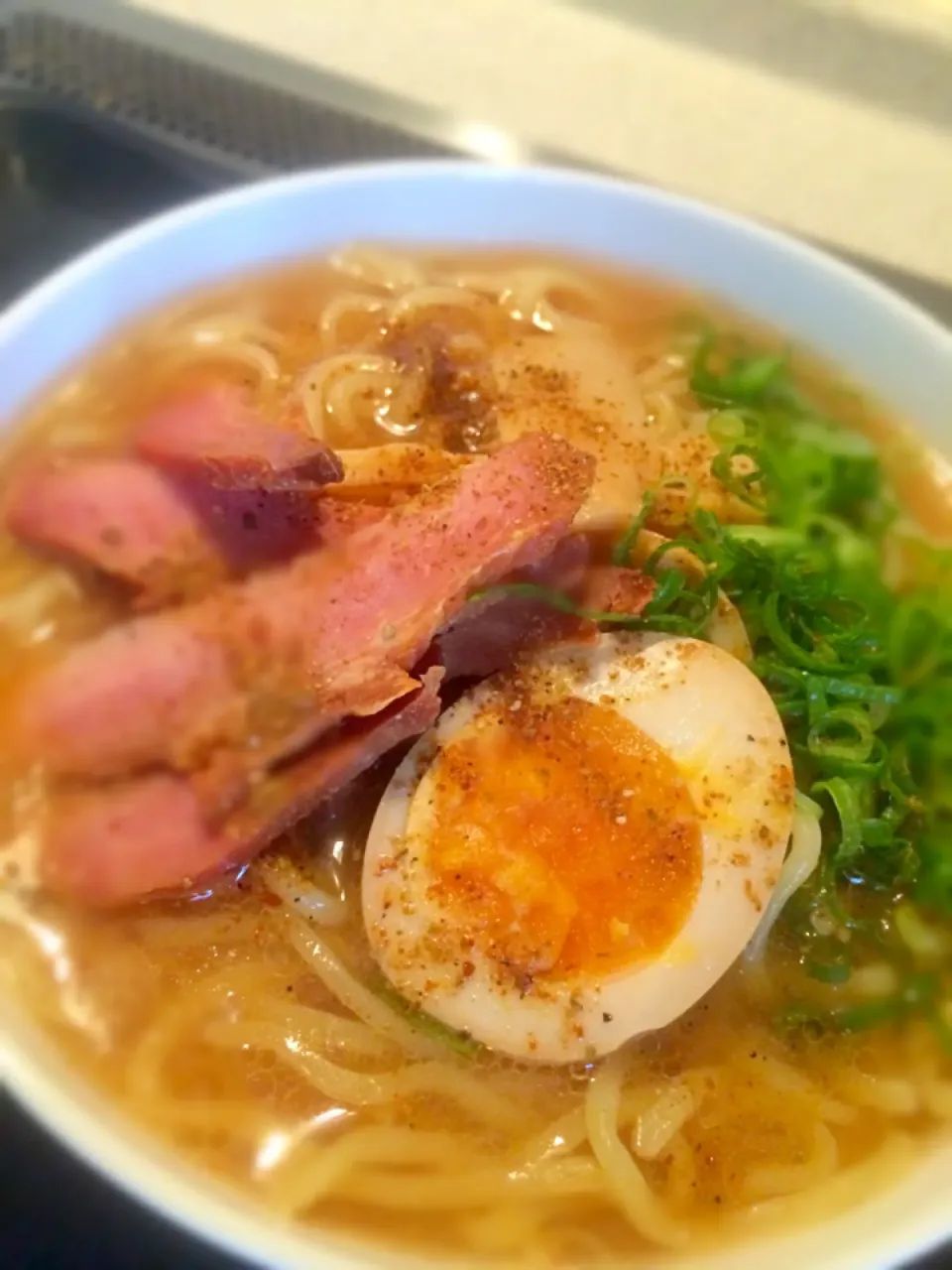 私の味噌ラーメン|和さん