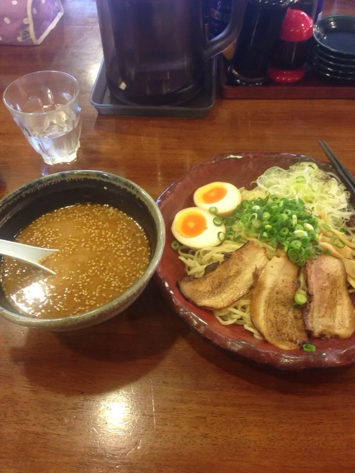 つけ麺|松原康城さん