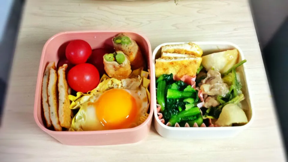 2014/04/15 お弁当|Asamiさん