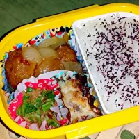 Snapdishの料理写真:こどものお弁当★|もあ★さん