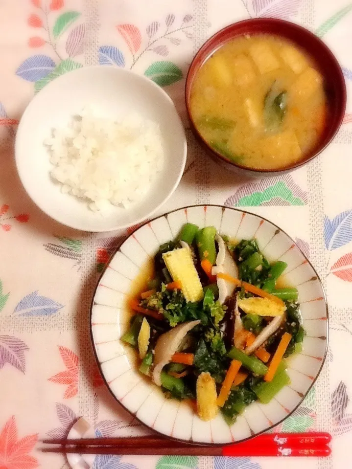 夕食～♪|さとう かおりさん