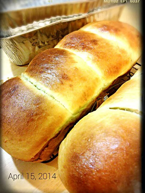 Bread - using hotel bread recipe|RikaEmakAkbarKhawlaさん