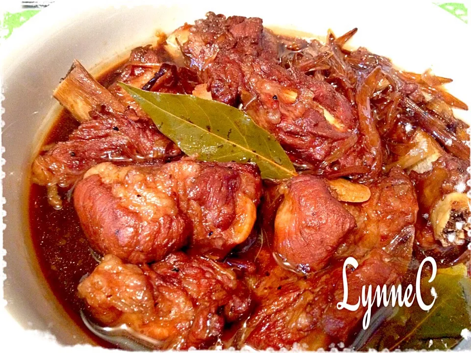 Braised Pork|C_Lynneさん