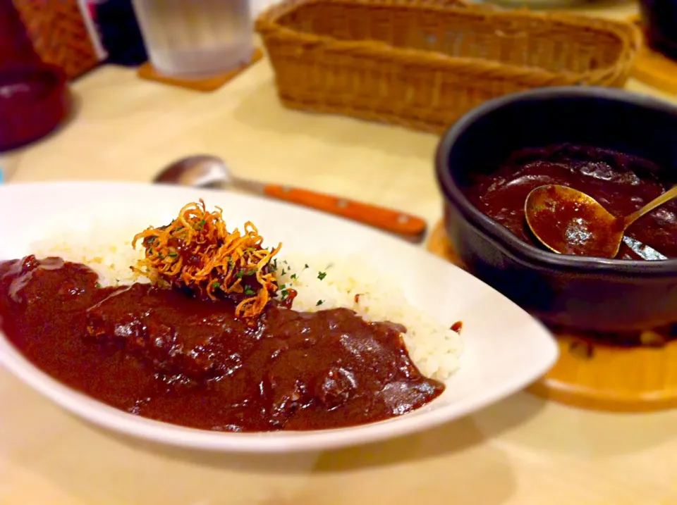 欧風とろとろ牛バラカレー|Kiyoto Nodaさん