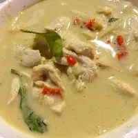 Snapdishの料理写真:GreenCurry|andoleさん