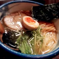 Snapdishの料理写真:ラーメン|君島しんさん