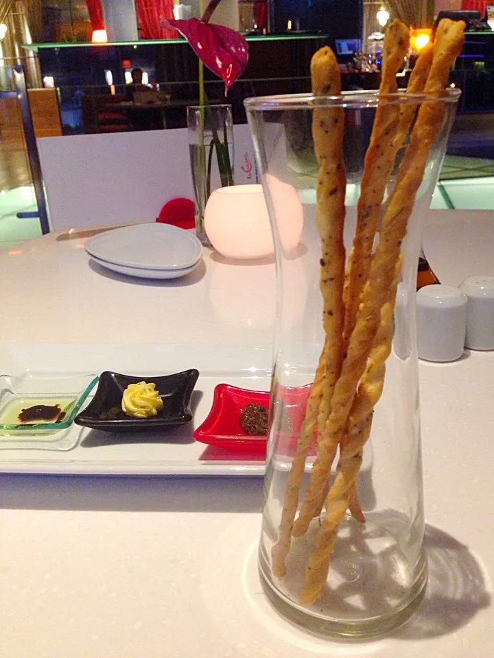 Snapdishの料理写真:Breadsticks|sgさん