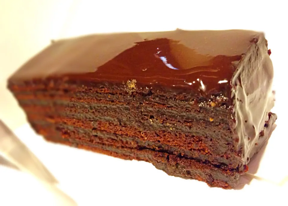 Super Stacked Chocolate Cake from Awfully Chocolate|coxiella24さん