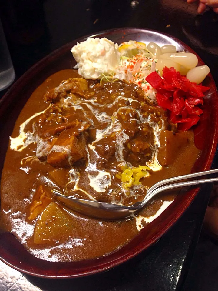 カレーは飲み物@池袋|maruruさん