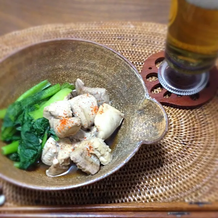 カツオのこ炊いてみた(=ﾟωﾟ)ﾉ🍺|nao子さん