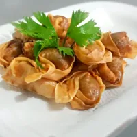 Crispy Samosa|Veveさん