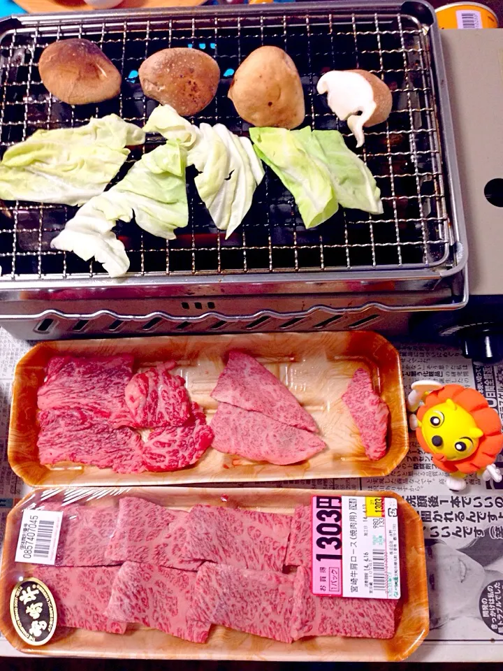 Snapdishの料理写真:宮崎牛|肉大好きさん