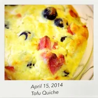 Tofu Quiche|Dai Hiranoさん