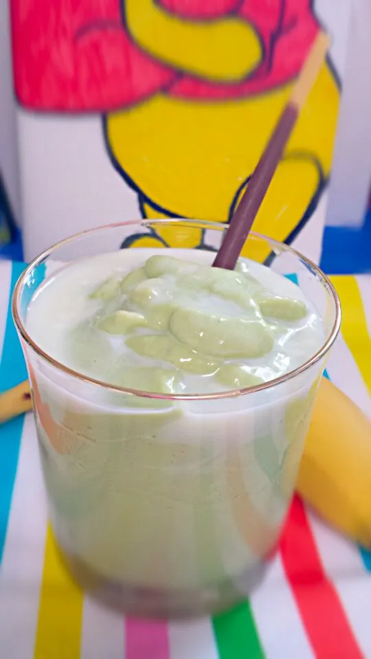 Avocado Smoothie ...♥ so refreshing|joさん