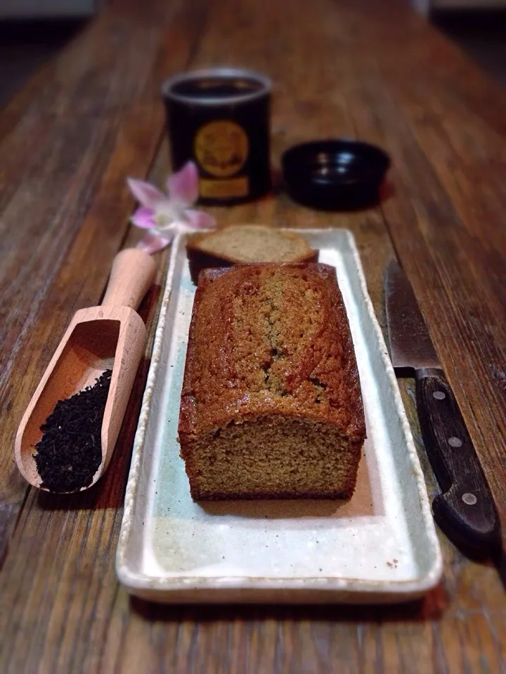 Marco Polo tea pound cake|rick chanさん