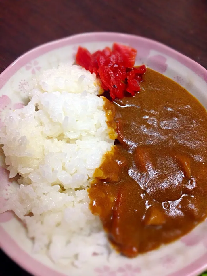 ジャワカレー|ぴーちちさん