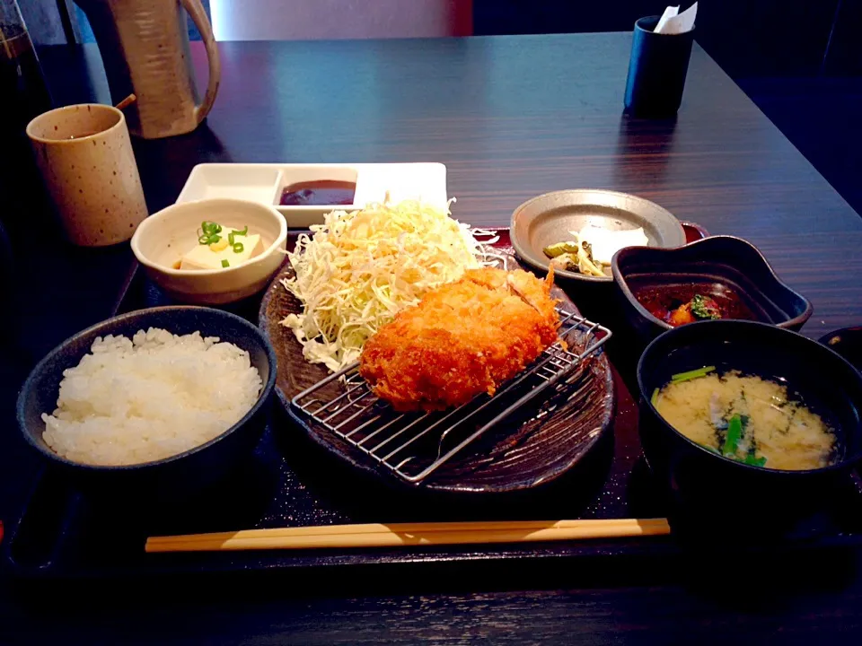 Snapdishの料理写真:Tonkatsu|Beate Weissenbergerさん