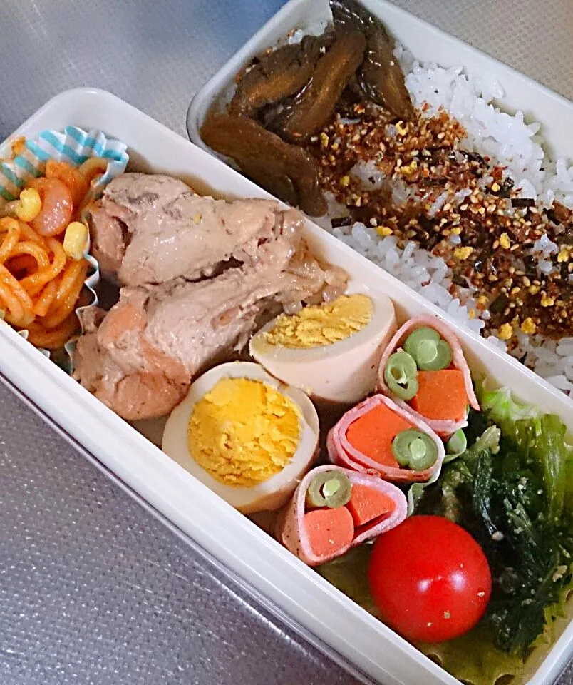 4月16日 パパのお弁当|かなこさん