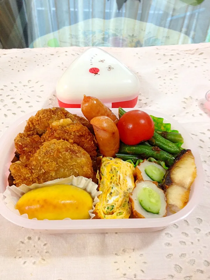 ヒレカツ弁当|Miki Fujimotoさん