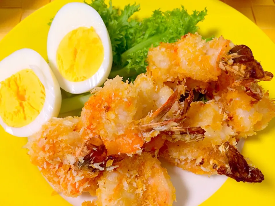 海老フライ|kimiさん