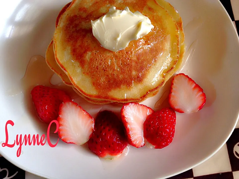 Pancake|C_Lynneさん