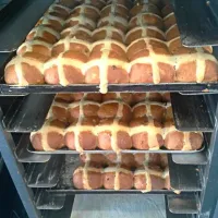 hot cross buns|Giorgiaさん