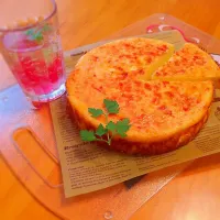 チーズケーキ♪カルピス入り~|natsuwさん