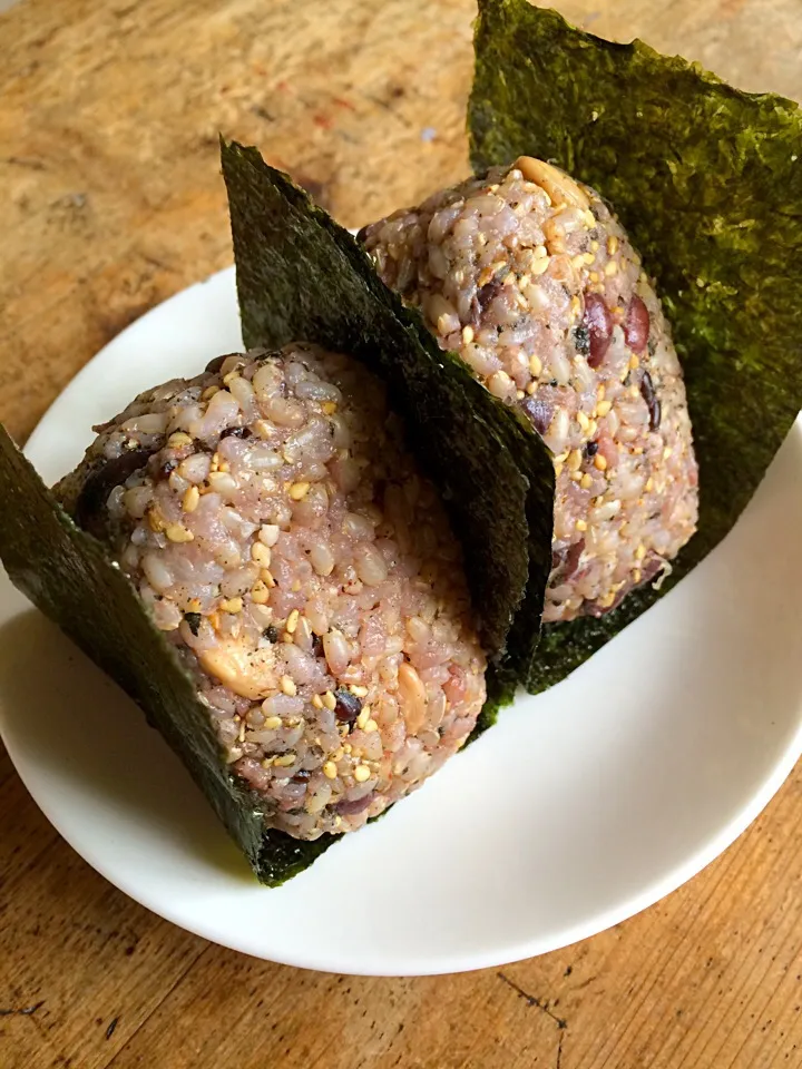 Snapdishの料理写真:今日のお弁当‼︎|Yoshinobu Nakagawaさん