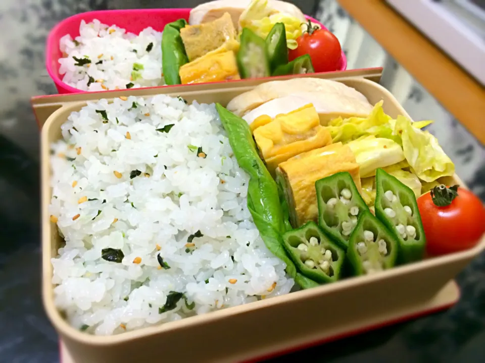 鶏ハム弁当|RinRinさん