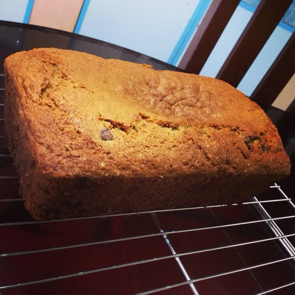 Banana loaf bread|Angelique Maelyn Goさん