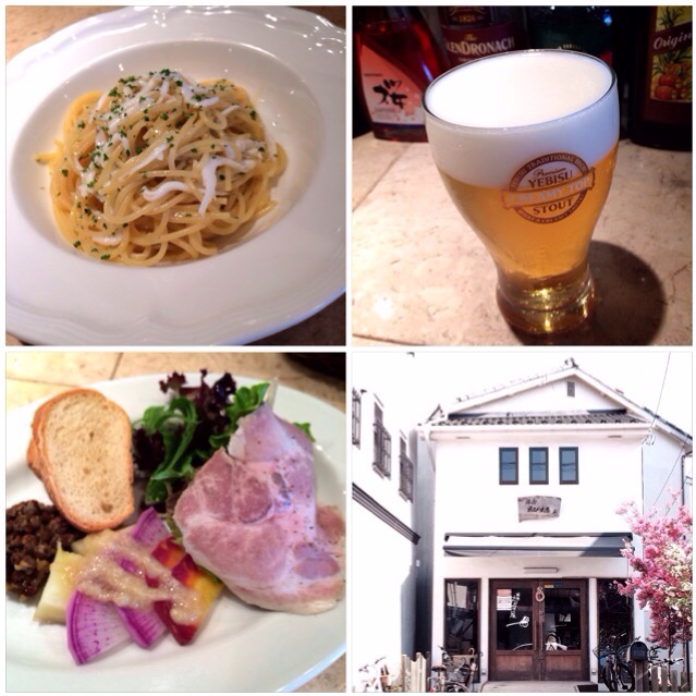 鎌倉小町通り白魚のパスタ 志野 Snapdish スナップディッシュ Id Yx0h8a