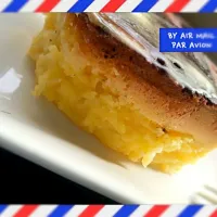 ふんわり厚焼きパンケーキ♪ヨーグルト風味|りんぴい☆さん