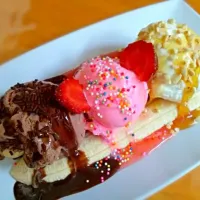 banana split|Rachmawati Hidayatさん